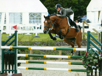 Show Jumping